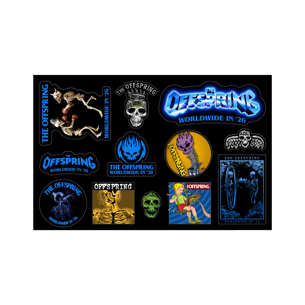 2026 Tour Collection